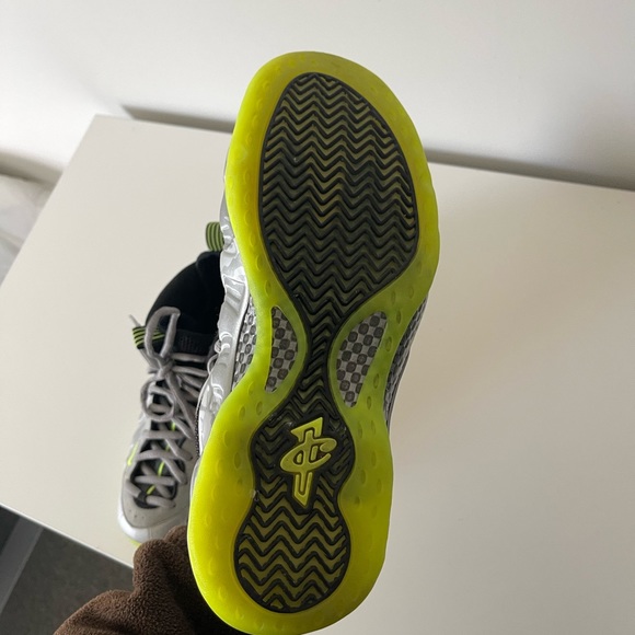 2014 Nike Air Foamposite One Prm “Metallic Camo” - Picture 6 of 6